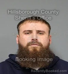 Mugshot of CHRISTOPHER MARK ALEXANDER