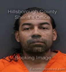 Mugshot of JOSEPH JAVIER LUEVANO