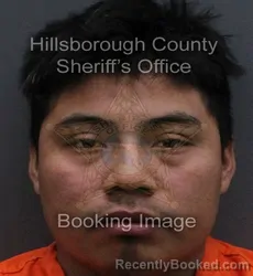 Mugshot of DANIEL DIAZ GOMEZ