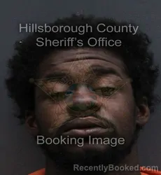 Mugshot of BRENT DEJEON BEAMON