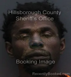 Mugshot of KELVIN DEONTE CULPEPPER