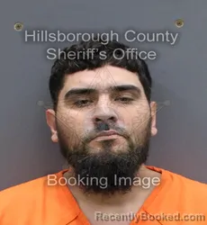 Mugshot of RAY ANGELO CRUZ TORRES
