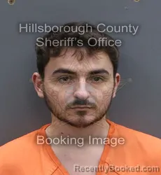 Mugshot of MATTHEW JOHN FOSTER MEGLER