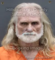 Mugshot of RICKY JOE SR BRONSON