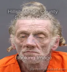 Mugshot of JOHNNY LOYD GREGORY