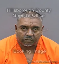 Mugshot of CHANDRADAT R RAMJOHN