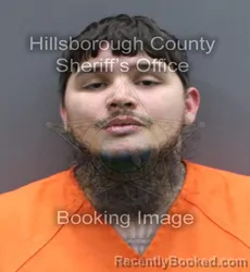 Mugshot of GABRIEL MOSLEY SOLORZANO
