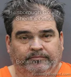 Mugshot of CARLOS ANDRES PEDRAJA SIMON