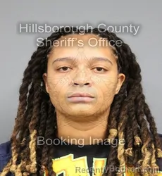 Mugshot of ELIZABETH HOPE BAKER-NOREN