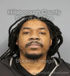 Mugshot of TYROHN OMAR ALEXANDER