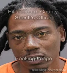 Mugshot of DIJON MARQUAE ROGERS