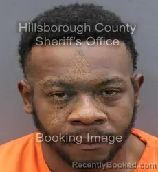 Mugshot of TRE SHAN KAYON CAMPBELL