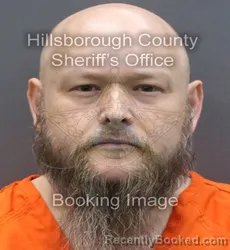 Mugshot of HUGH S III WALDRON