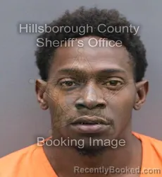 Mugshot of BYRON JUWAN SCOTT