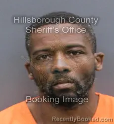 Mugshot of JEFFREY RAPHAEL JOHNSON