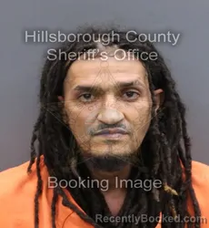 Mugshot of EDELMIRO BORGOS