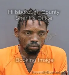 Mugshot of MARCUS ANTHONY ELLIS