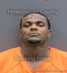 Mugshot of CEDRICK TRAVON BROWN
