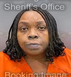 Mugshot of EBONY SHIRELLE WILLIAMS
