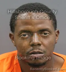 Mugshot of BENTLEY ALWIN JR HECTOR