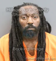 Mugshot of URANNI RONALD HECTOR