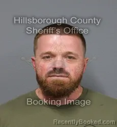 Mugshot of CHRISTOPHER JAMES STAGGS