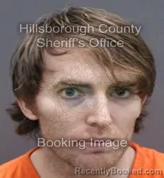 Mugshot of TYLER BRENNAN REISS