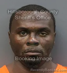 Mugshot of DAVID CLARENCE MCDUFFIE