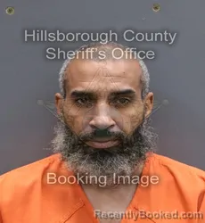 Mugshot of MICHAEL STEVEN BELIZARIO