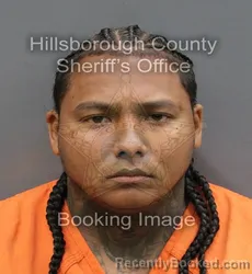 Mugshot of PEDRO LUIS JR ARZOLA