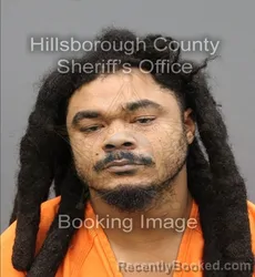 Mugshot of MARQUIS JOVAN WILLIAMS