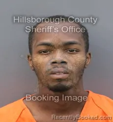 Mugshot of JAHKORUS MCKENZIE