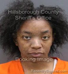 Mugshot of TYPRINCYA KIANNA WHITE