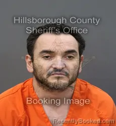 Mugshot of DANIEL JIMENEZ