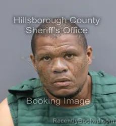 Mugshot of KEVIN RUSH