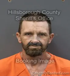 Mugshot of ARLIS CECIL JR DEMPSEY