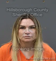 Mugshot of GINA LAURA BEAZLEY