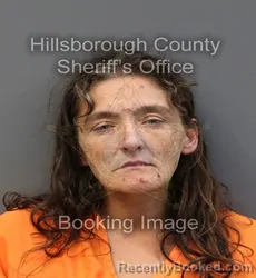 Mugshot of CASSIE L RICHARDS