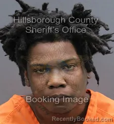 Mugshot of ISAIAH STEVEN FOWLER