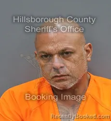 Mugshot of DAVID POLANCO
