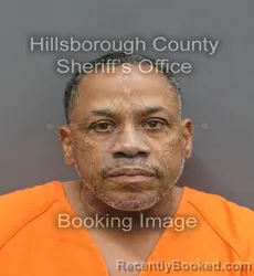 Mugshot of ROGELIO GEORGE THOMAS