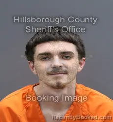 Mugshot of DONAVAN MATTHEW MARTIN