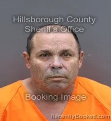 Mugshot of ALEXANDER RAMON PALMERO CASTILLO