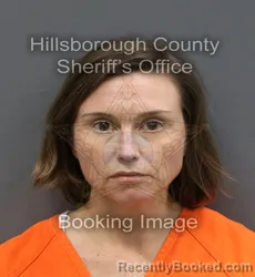 Mugshot of NICOLE LEIGH STEVENS