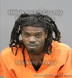 Mugshot of LEJUAN WALDEN