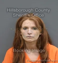 Mugshot of LAUREN EILEEN HILLIS