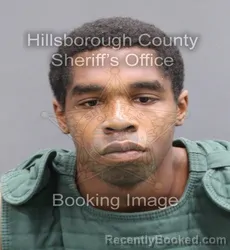 Mugshot of JAMAROW JOSEPH JR SMITH