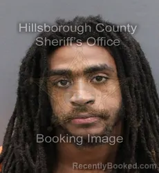 Mugshot of EVONTE DAVON GILLIAM