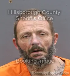 Mugshot of CHARLES JASON GRIFFITH