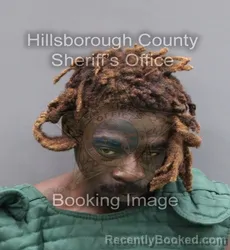 Mugshot of MICHAEL MICHELLE HARVEY